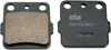 Sintered Brake Pads - 592Si Race Brake Pads Sbs