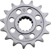 Front Steel Countershaft Sprocket - 15 Tooth 525