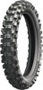 90/100-14 StarCross 5 Medium Rear Motorcycle Tire - TT