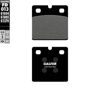 Semi-Metallic Compound Brake Pads - Front Pads