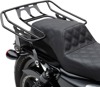 BA Wrap Around Racks for Aftermarket Seats - Ba Wrap Rack-Blk (Non-Oe)