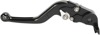Halo Adjustable Folding Brake Lever - Black - For 09-14 Yamaha R1