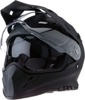 Range Solid MIPS Full Face Dual-Sport Helmet Matte Black Medium