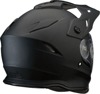 Range Solid MIPS Full Face Dual-Sport Helmet Matte Black Small