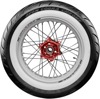 MT90B16 Cobra Chrome AV92 Rear Tire 74H Wide Whitewall