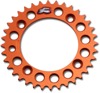 14-18 KTM 50 SXS Rear Sprocket - Orange 415-36 Teeth