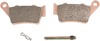 MXS Race Brake Pads