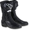 SMX-6 Drystar V2 Street Riding Boots Black US 12