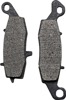 Semi-Metallic Compound Brake Pads