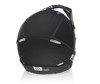 FMX N-600 2X-Large Motocross Helmet, Matte Black, Double D Closure, DOT Approved