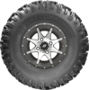 GBC Dirt Commander ATV, UTV, Off Road Tire - 26 x 9 - 14, 8-Ply, w/ 28/32" Tread