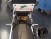 Aprilia RSV4 3/4 Slip On Exhaust Titanium