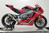 Carbon Fiber Cat Back Slip On Exhaust - For 17-22 Honda CBR1000RR