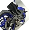 Cat-Back Slip On Titanium Exhaust - for 06-20 Yamaha R6