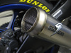 Moto1 Cat Back Slip On Exhaust - Yamaha R1