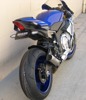 Moto1 Cat Back Slip On Exhaust - Yamaha R1