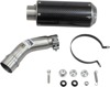 MGP 2 Growler Carbon Fiber Slip On Exhaust - For 15-19 Suzuki GSXS750/Z