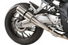MGP Growler Stainless Steel Full Exhaust System - For 14-18 Honda CB650F / CBR650F