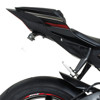 Black Fender Eliminator Kit w/ Turn Signal Pods - Yamaha R1