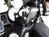 Handlebar Risers - 3/4" Taller 3/8" Rearward - For 06-20 ZX14