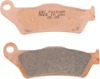 Sintered Double-H Brake Pad Set - 2x FA244HH & 1x FA181HH