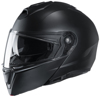 i90 Semi-Flat Black Modular Street Helmet 3X-Large