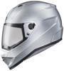 DS-X1 Silver Dual-Sport Helmet X-Small