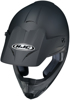 CS-MX 2 Matte Black Off-Road Helmet Small