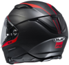F70 Feron MC-1SF Full-Face Street Helmet Small