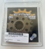 15 Tooth Steel Front Countershaft Sprocket - 00-07 Honda XR650R, 98-06 Kawasaki ZX6R/ZX6RR Ninja