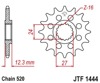 Steel Front Countershaft Sprocket - 17 Teeth - New JT!