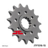 Front Steel Countershaft Sprocket - 14 Tooth