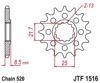 Steel Front Countershaft Sprocket - 17 Teeth - New JT!