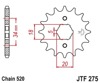 Steel Front Countershaft Sprocket - 15 Teeth - New JT!