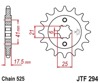 Steel Front Countershaft Sprocket - 15 Teeth - New JT!