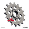 Front Steel Countershaft Sprocket - 16 Tooth 520