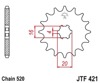 Steel Front Countershaft Sprocket - 11 Teeth - New JT!