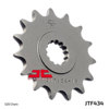 Front Steel Countershaft Sprocket - 14 Tooth 520