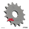 Front Steel Countershaft Sprocket - 17 Tooth 520