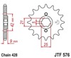 Steel Front Countershaft Sprocket - 18 Teeth - New JT!