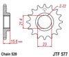 Steel Front Countershaft Sprocket - 15 Teeth - New JT!