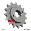 Front Steel Countershaft Sprocket - 15 Tooth 525