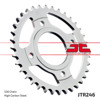 Steel Rear Sprocket - 35 Teeth 530