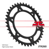 Steel Rear Sprocket - 38 Teeth 520