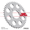 Steel Rear Sprocket - 41 Teeth 630