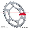 Steel Rear Sprocket - 45 Tooth 530 - For GSXR1000 FZ1 R1 R6 R7 XJR