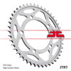 Steel Rear Sprocket - 45 Teeth 525