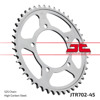 Steel Rear Sprocket - 45 Tooth 525 - For Aprilia Dorsoduro Mana RSV Shiver