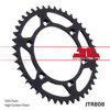 Steel Rear Sprocket - 39 Tooth 520 - For DR/Z RM/Z RMX RS175