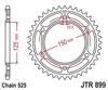 Steel Rear Sprocket - 42 Tooth 525 - For KTM Adventure & Super Enduro